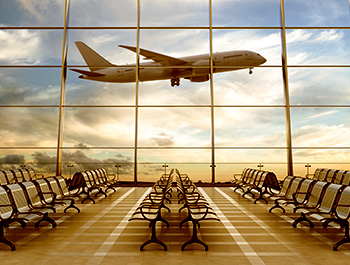 Milas-Bodrum Airport Domestic Terminal Arrival&Departure Floor